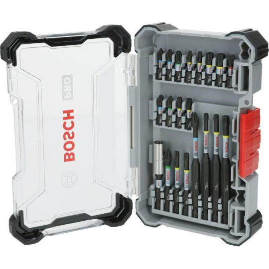 Bosch sada šroubovacích bitů PRO Impact, 20 ks