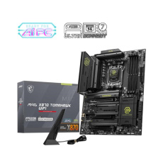 BAZAR - MSI MB Sc AM5 MAG X870 TOMAHAWK WIFI, AMD X870, 4xDDR5, 1xHDMI, 2xThunderbolt, WI-FI - Poškozený obal (Komplet) BAZAR - MSI MB Sc AM5 MAG X870 TOMAHAWK WIFI, AMD X870, 4xDDR5, 1xHDMI, 2xThunderbolt, WI-FI - Poškozený obal (Komplet)