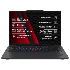 LENOVO NTB ThinkPad X13 G6 - Ultra7 255U,13.3" WUXGA,32GB,1TBSSD,5MP+IRcam,W11P