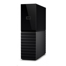 WD My Book 6TB Ext. 3.5" USB3.0 (jedna jednotka)