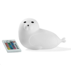 Rabbit & Friends Dotyková lampička tuleň s ovládáním Rabbit & Friends Dotyková lampička tuleň s ovládáním