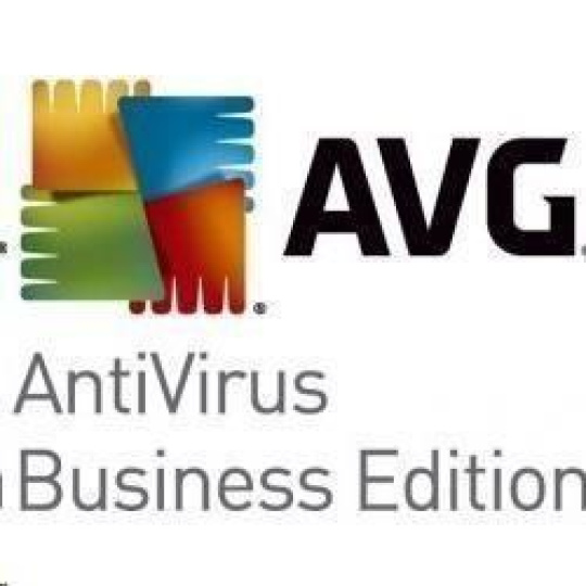 _Nová AVG Antivirus Business Editon pro 63 PC na 24 měsíců Online, EDU