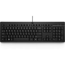 HP 125 Wired Keyboard - Ruská HP 125 Wired Keyboard - Ruská