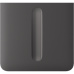 Ajax  SideButton (Dimmer) vertical - Boční kryt stmívatelného tlačítka, vertikální instalace, šedá