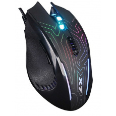 Herná myš A4tech X87 Oscar Neon, USB Herná myš A4tech X87 Oscar Neon, USB