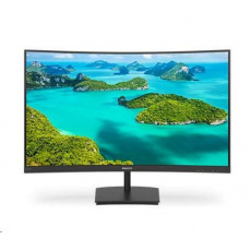 Philips MT VA LED 27" 271E1SCA/00 - VA panel, 1920x1080, D-Sub, HDMI, reproduktory, zakrivený panel