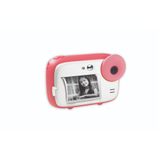 AGFAPHOTO Realikids Instant Cam Pink AGFAPHOTO Realikids Instant Cam Pink