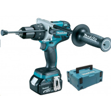 Makita  DHP481RTJ akušroubovák příklepový