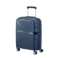 <p>American Tourister Starvibe SPINNER 55/20 EXP TSA Navy</p>