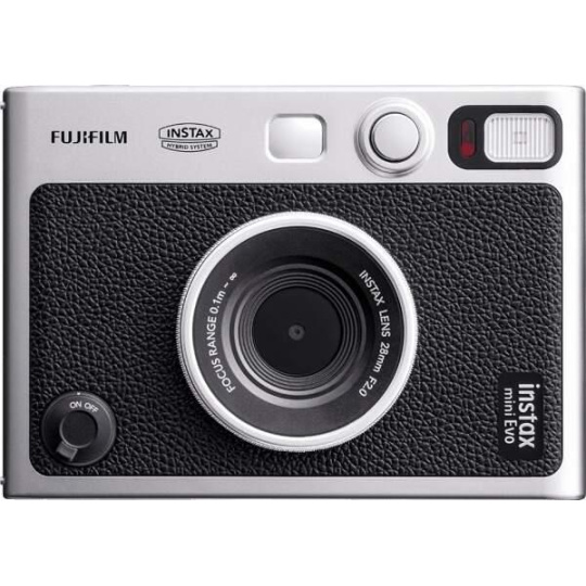 Fujifilm MINI EVO čierny