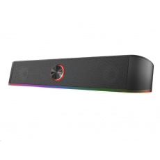 TRUST GXT 619 Thorne RGB podsvietený soundbar TRUST GXT 619 Thorne RGB podsvietený soundbar