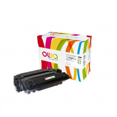 OWA Armor toner pre HP Laserjet P3015, Ese 500 MFP M525, Pro M521, 12500 strán, CE255X, čierna/čierna OWA Armor toner pre HP Laserjet P3015, Ese 500 MFP M525, Pro M521, 12500 strán, CE255X, čierna/čierna