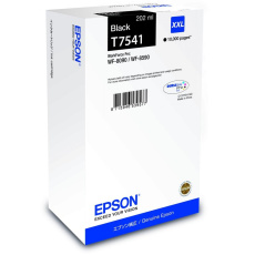 Čierna atramentová kazeta EPSON série WF-8xxx XXL Black - 10.000 str. (202 ml)