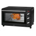 Clatronic MBG 3728 trouba 30l černá pizz