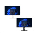 MSI PC AiO PRO AP272P 14M-644XEU, i5-14400, 27" FHD, Anti-Glare, Non-touch, 8GB, 512GB SSD, N/A, No OS, Black