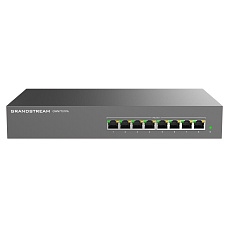 Grandstream GWN7701PA Unmanaged Network Switch 8 portů / 8 PoE out
