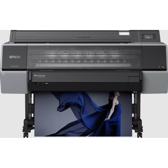 Atramentová tlačiareň EPSON ink SureColor SC-P9500 Spectro, A4, 1200x2400dpi, LCD, LAN, USB 2.0