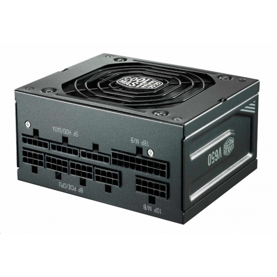 Napájací zdroj Cooler Master V650 SFX Gold, 650W