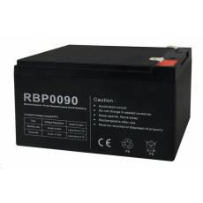Náhradná batéria CyberPower (12V/9Ah) pre UT2200E Náhradná batéria CyberPower (12V/9Ah) pre UT2200E