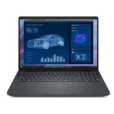 DELL NTB Pro Max 16 MC16250/U7- 265H/32GB/1TB SSD/16" FHD+/Intel Arc Pro/No AC Adapter/WLAN/vPro/Bck Kb/W11P/3Y PS NBD DELL NTB Pro Max 16 MC16250/U7- 265H/32GB/1TB SSD/16" FHD+/Intel Arc Pro/No AC Adapter/WLAN/vPro/Bck Kb/W11P/3Y PS NBD