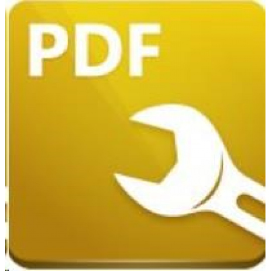 <p>PDF-Tools 10 - 5 používateľov, 10 PC/M2Y</p>