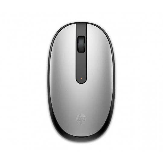 Myš HP - 240 Mouse EURO, Bluetooth, strieborná