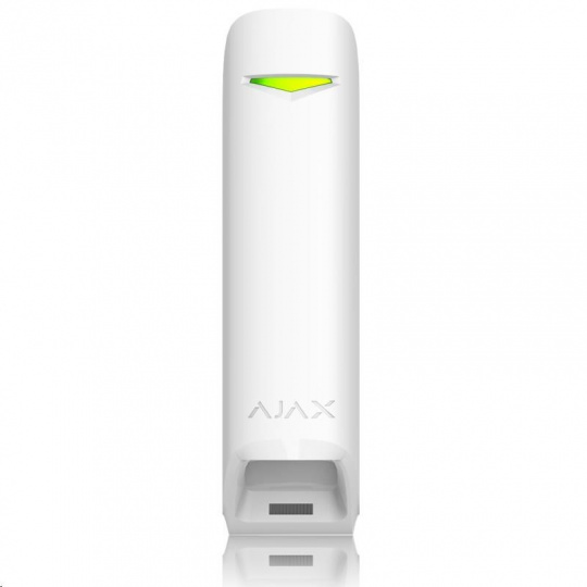 Ajax MotionProtect Curtain (8EU) ASP white (38195) PIR detektor pohybu