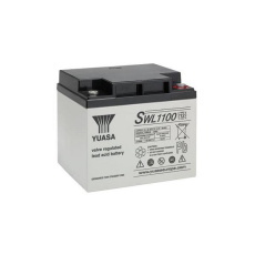 Baterie - YUASA SWL1100 (12V/40,6Ah - Závit M5), životnost 12 let Baterie - YUASA SWL1100 (12V/40,6Ah - Závit M5), životnost 12 let