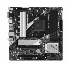 ASRock MB Sc AM4 A520M PRO4, AMD A520, 4xDDR4, HDMI, DP