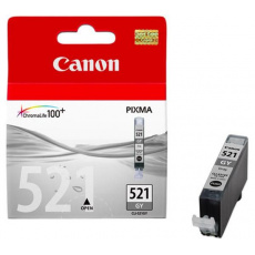 - farebná atramentová kazeta CANON CLI-521BK (CLI521BK) - farebná atramentová kazeta CANON CLI-521BK (CLI521BK)