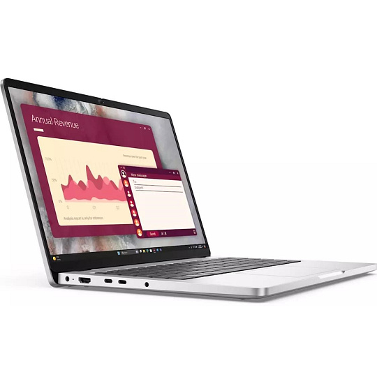 DELL NTB Pro 14 PC14250/U5-235U/16GB/512SSD/14" FHD+ /IR Cam & Mic/NO AC Adapter/WLAN/Backlit Kb/W11P/3Y PS NBD DELL NTB Pro 14 PC14250/U5-235U/16GB/512SSD/14" FHD+ /IR Cam & Mic/NO AC Adapter/WLAN/Backlit Kb/W11P/3Y PS NBD