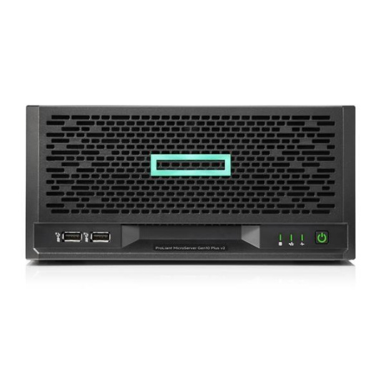 HPE PL MicroServer g10 Plus v2 Xeon E-2314 (2.8/4C/8M/3200) 16G 1x1TB/7.2k VROC 4LFF NHP 4x1Gb NBD111 Ultra Micro Tower