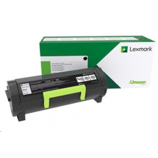 Čierny toner Lexmark pre MS/MX 517,617 od spoločnosti Lexmark Vrátiť za 20 000 strán Čierny toner Lexmark pre MS/MX 517,617 od spoločnosti Lexmark Vrátiť za 20 000 strán