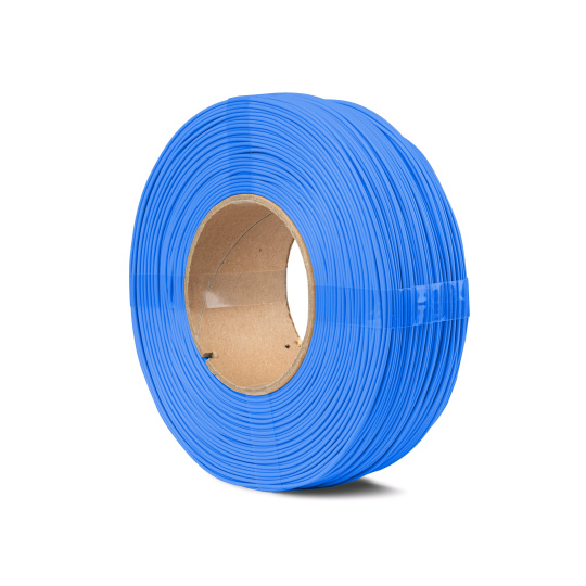 C-TECH Tisková struna (filament) ESSENTIAL LINE, PETG, modrá, 1,75mm, 1kg, refill