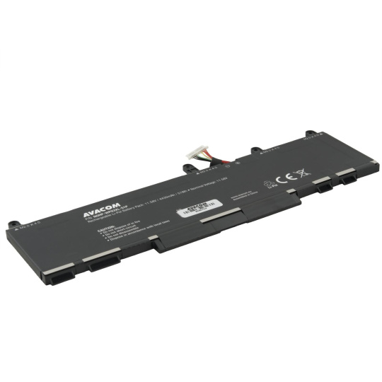 AVACOM Baterie pro HP EliteBook 830 G9, 840 G10, 1040 G10 Li-Pol 11,58V 4430mAh 51Wh - WP03XL AVACOM Baterie pro HP EliteBook 830 G9, 840 G10, 1040 G10 Li-Pol 11,58V 4430mAh 51Wh - WP03XL
