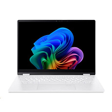 ACER NTB Swift Edge 14 AI (SFE14-I51-75MG),Core Ultra 7 355,14"WQ2.8K,16GB,512GB SSD,Intel Graphics,W11H,White