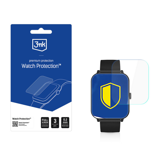 3mk Watch Protection ARC pro Niceboy Watch Lite 4 3mk Watch Protection ARC pro Niceboy Watch Lite 4