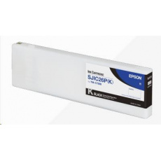 Atramentová kazeta Epson, čierna Atramentová kazeta Epson, čierna