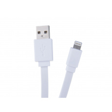 AVACOM LIG-120W Kábel USB na Lightning, 120 cm, biely AVACOM LIG-120W Kábel USB na Lightning, 120 cm, biely