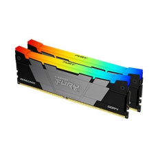 KINGSTON DIMM DDR4 64GB (Kit of 2) 3200MT/s CL16 FURY Renegade RGB KINGSTON DIMM DDR4 64GB (Kit of 2) 3200MT/s CL16 FURY Renegade RGB