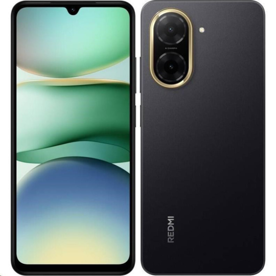 Xiaomi Redmi A5 3GB/64GB, Black EU (obsahuje nabíječku i obal) Xiaomi Redmi A5 3GB/64GB, Black EU (obsahuje nabíječku i obal)
