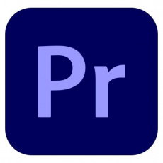 Premiere Pro pre teams, Multi Platform, English GOV RNW 1 používateľ, 12 mesiacov, úroveň 3, 50-99 licencií Premiere Pro pre teams, Multi Platform, English GOV RNW 1 používateľ, 12 mesiacov, úroveň 3, 50-99 licencií