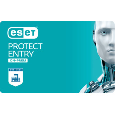 ESET PROTECT Entry On-Prem pre 26 - 49 zariadení, predĺženie na 1 rok