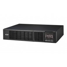 Fortron UPS Clippers 6KL 2U, 6000 VA/6000 W, dlhý chod, online Fortron UPS Clippers 6KL 2U, 6000 VA/6000 W, dlhý chod, online