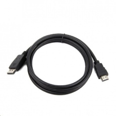 GEMBIRD CABLEXPERT Kábel DisplayPort na HDMI, M/M, 10 m GEMBIRD CABLEXPERT Kábel DisplayPort na HDMI, M/M, 10 m