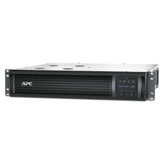 APC Smart-UPS 1500VA LCD RM 2U 230V (1000W) so sieťovou kartou APC Smart-UPS 1500VA LCD RM 2U 230V (1000W) so sieťovou kartou