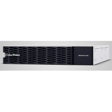 Batériový modul CyberPower Entenden pre UPS OL5KERTHD OL6KERTHD, 2U, Rack/Tower Batériový modul CyberPower Entenden pre UPS OL5KERTHD OL6KERTHD, 2U, Rack/Tower