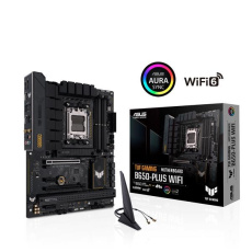 ASUS MB Sc AM5 TUF GAMING B650-PLUS WIFI, AMD B650, 4xDDR5, 1xDP, 1xHDMI, WI-FI ASUS MB Sc AM5 TUF GAMING B650-PLUS WIFI, AMD B650, 4xDDR5, 1xDP, 1xHDMI, WI-FI