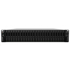 Synology FS6400 FlashStation (2x8C/XeonSilver4110/2,1-3GHz/32GBRAM/24xSATA,SAS/2xUSB3.0/2x1GbE/2x10GbE/2xPCIe)