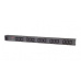 APC Rack PDU, Basic, ZeroU, 16A, 208/230V, (15)C13, IEC-320 C20 2.5m